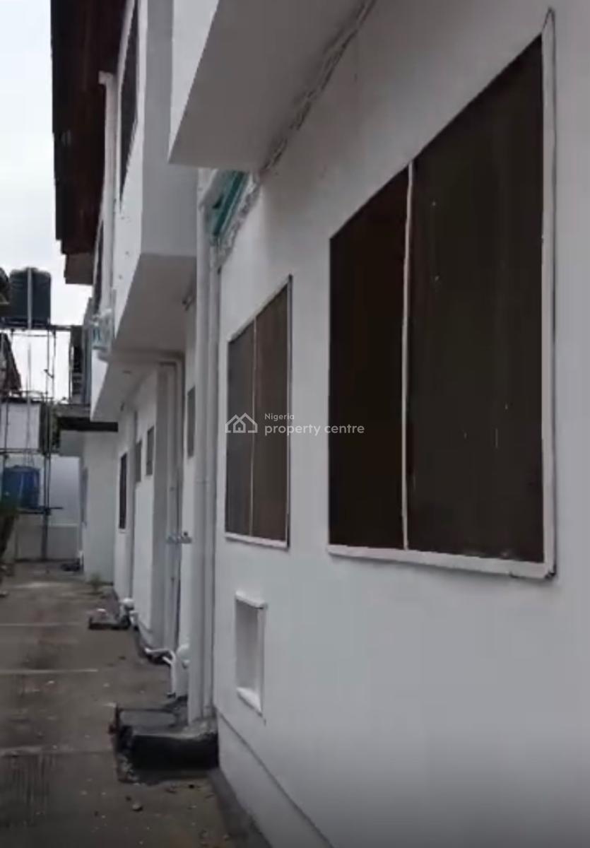 Renovated 4 Bedroom Semi Detached Duplex, Allen, Ikeja, Lagos, House for Rent