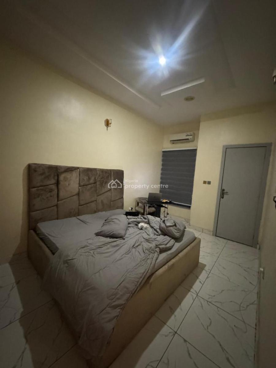 Nice 4 Bedroom Duplex Terrace Fully Serviced Before Round About Orchid, Orchid Road Lekki Before Round About, Lekki, Lagos, Terraced Duplex for Sale