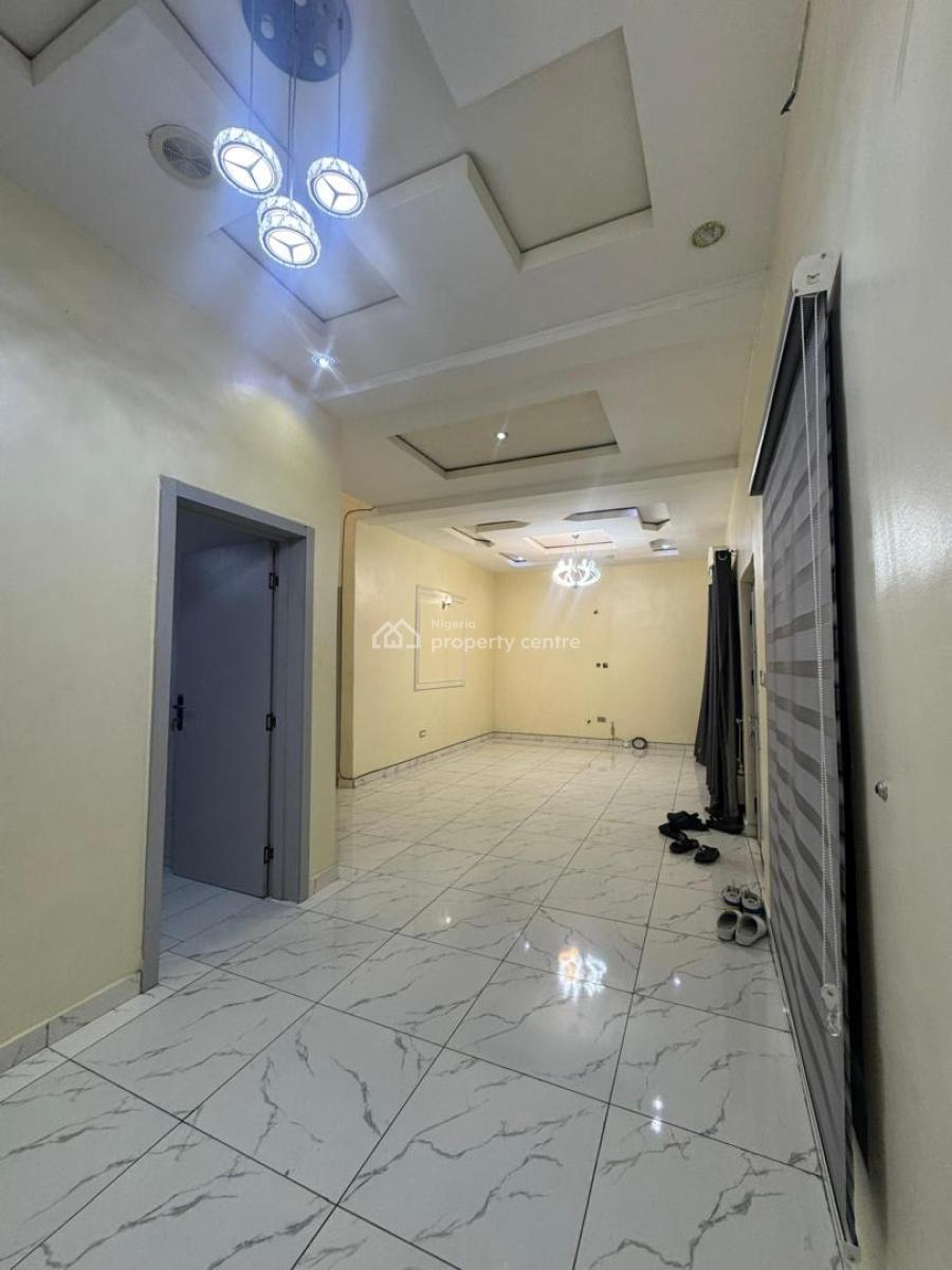 Nice 4 Bedroom Duplex Terrace Fully Serviced Before Round About Orchid, Orchid Road Lekki Before Round About, Lekki, Lagos, Terraced Duplex for Sale