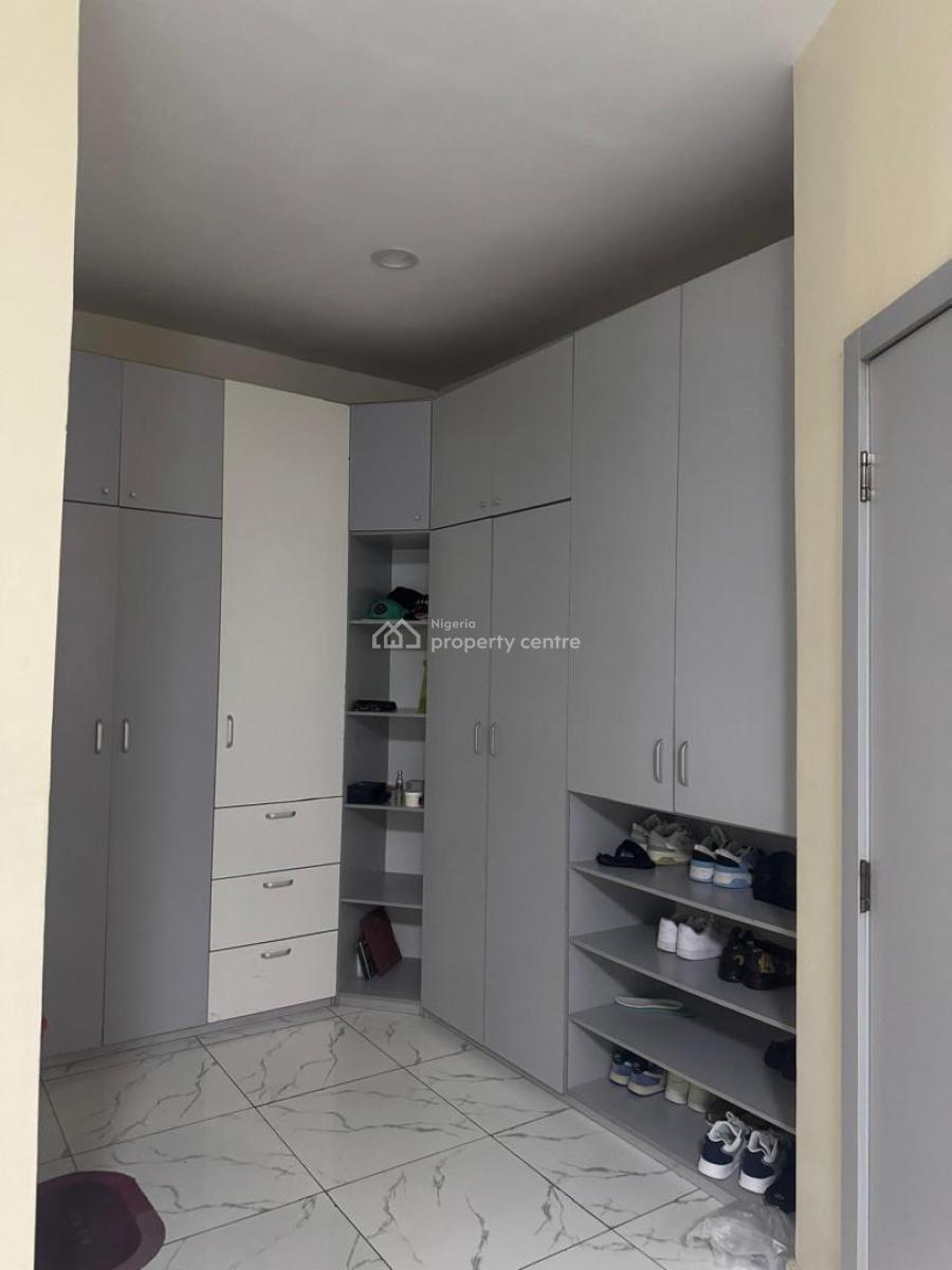 Nice 4 Bedroom Duplex Terrace Fully Serviced Before Round About Orchid, Orchid Road Lekki Before Round About, Lekki, Lagos, Terraced Duplex for Sale