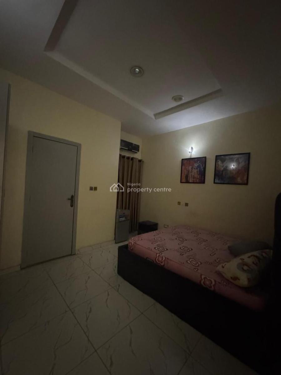 Nice 4 Bedroom Duplex Terrace Fully Serviced Before Round About Orchid, Orchid Road Lekki Before Round About, Lekki, Lagos, Terraced Duplex for Sale