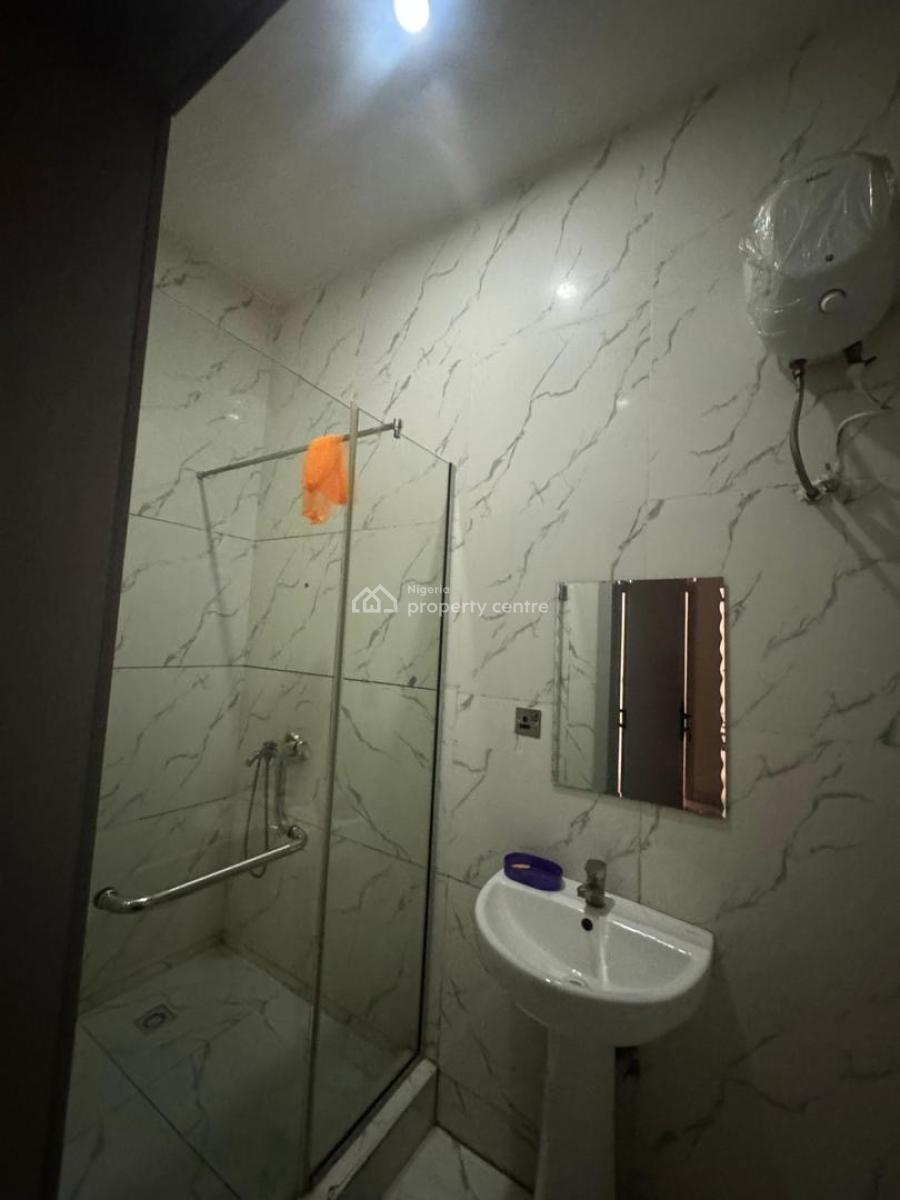 Nice 4 Bedroom Duplex Terrace Fully Serviced Before Round About Orchid, Orchid Road Lekki Before Round About, Lekki, Lagos, Terraced Duplex for Sale