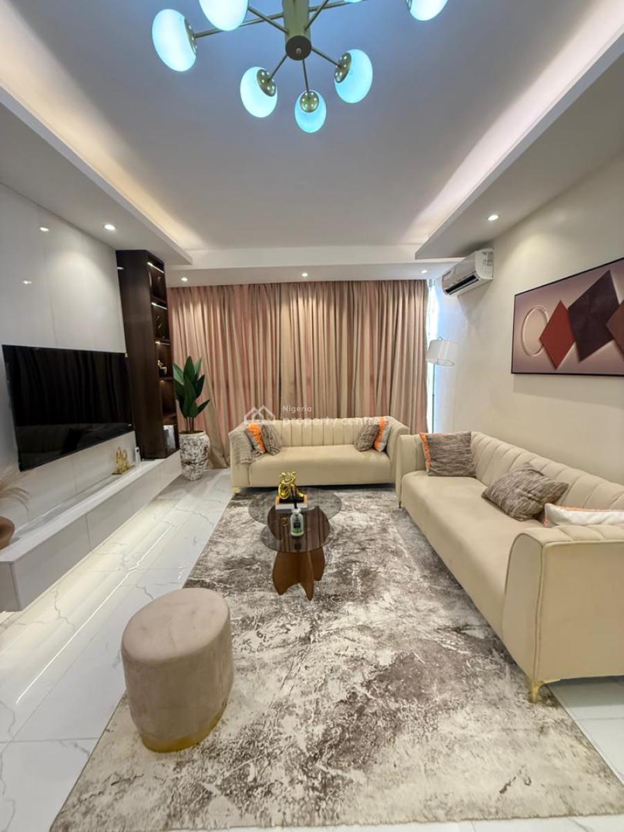 3-bedroom Apartment- Vi, Victoria Island (vi), Lagos, Flat / Apartment for Sale