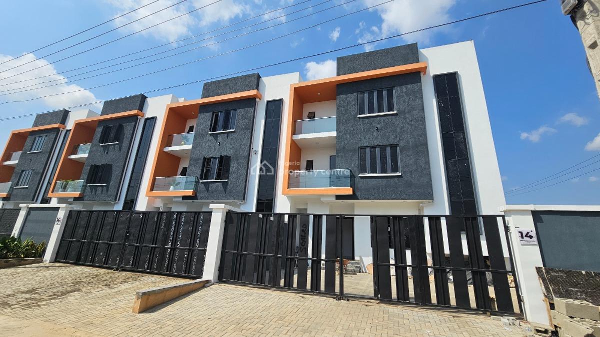 Tastefully Built and Sophisticated 4 Bedroom Semi Detached Duplex, Gra, Ogudu, Lagos, Semi-detached Duplex for Sale
