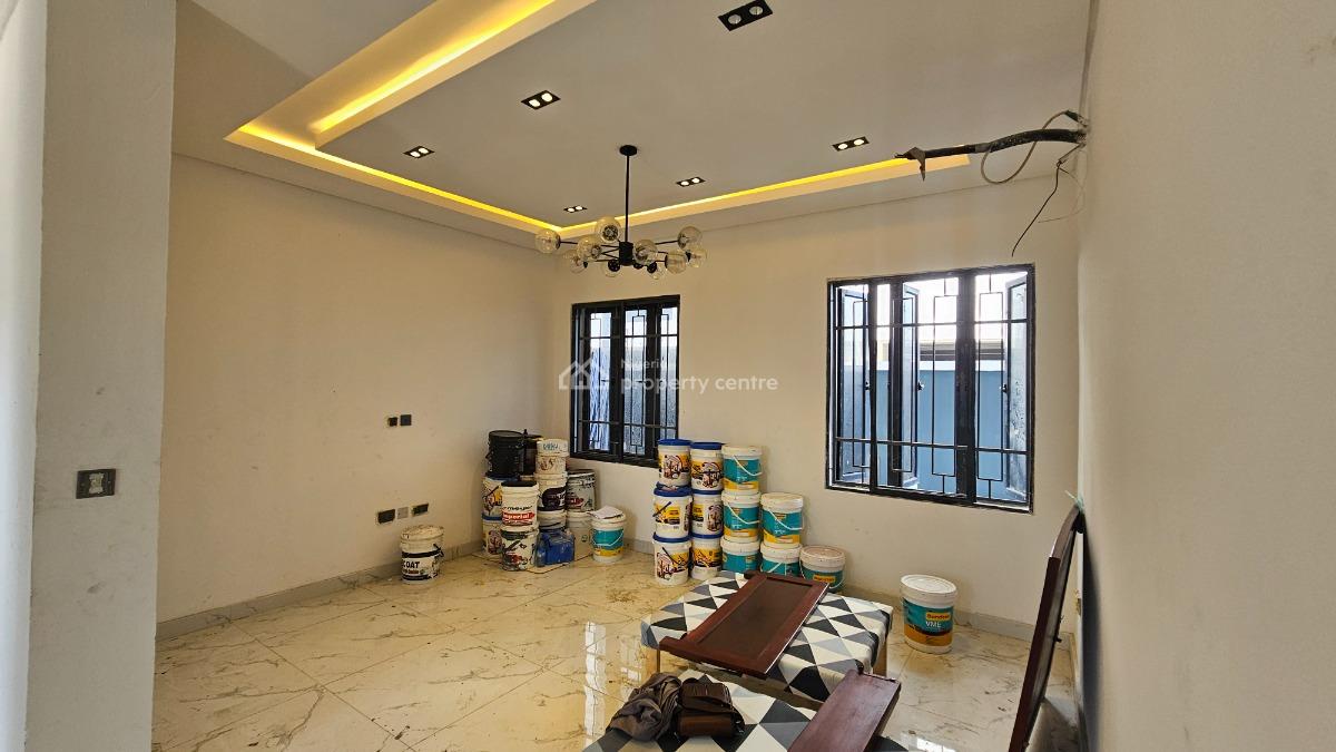 Tastefully Built and Sophisticated 4 Bedroom Semi Detached Duplex, Gra, Ogudu, Lagos, Semi-detached Duplex for Sale