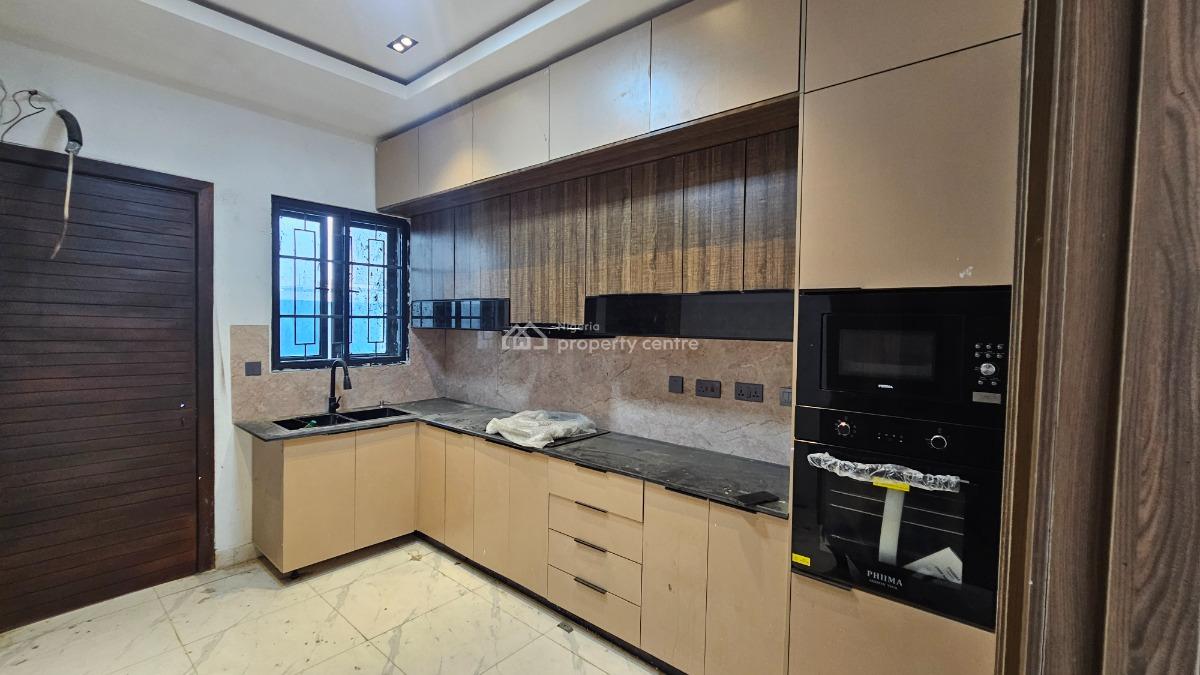 Tastefully Built and Sophisticated 4 Bedroom Semi Detached Duplex, Gra, Ogudu, Lagos, Semi-detached Duplex for Sale