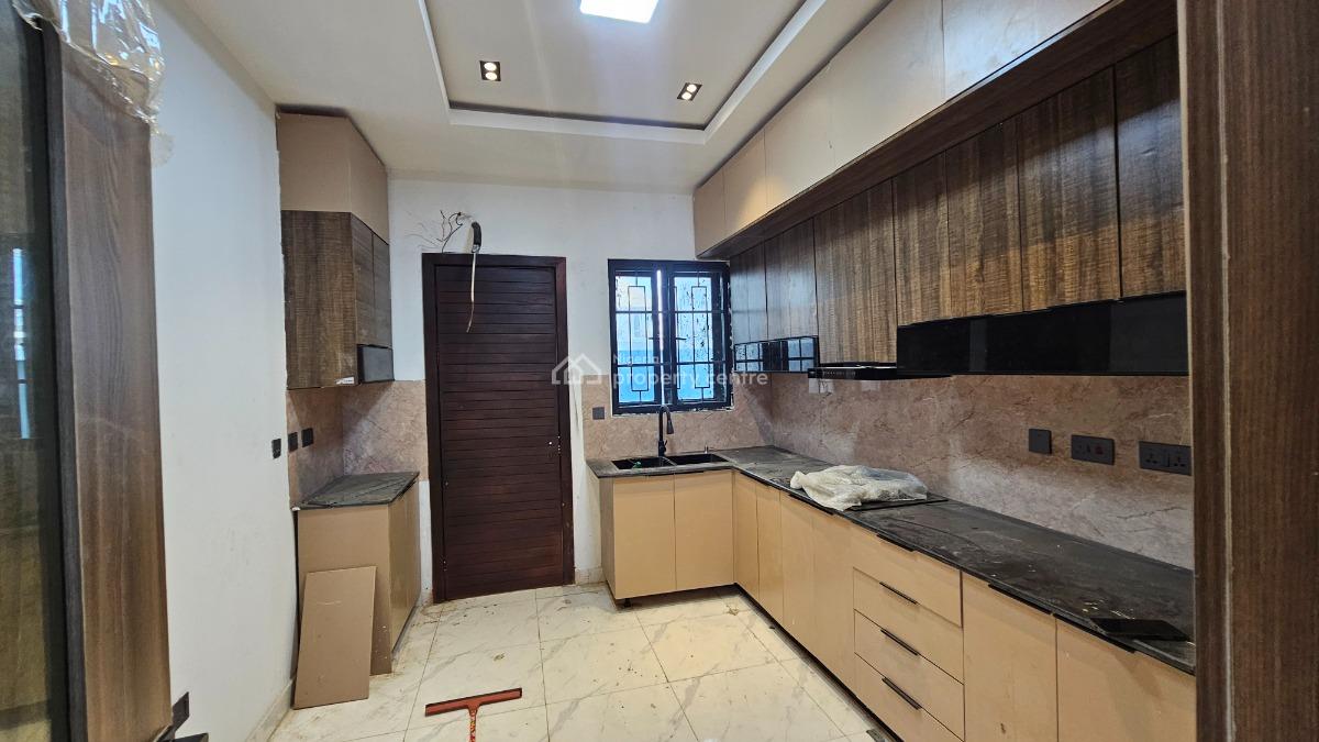 Tastefully Built and Sophisticated 4 Bedroom Semi Detached Duplex, Gra, Ogudu, Lagos, Semi-detached Duplex for Sale