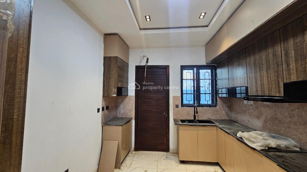 Tastefully Built and Sophisticated 4 Bedroom Semi Detached Duplex, Gra, Ogudu, Lagos, Semi-detached Duplex for Sale