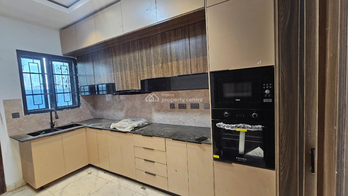 Tastefully Built and Sophisticated 4 Bedroom Semi Detached Duplex, Gra, Ogudu, Lagos, Semi-detached Duplex for Sale