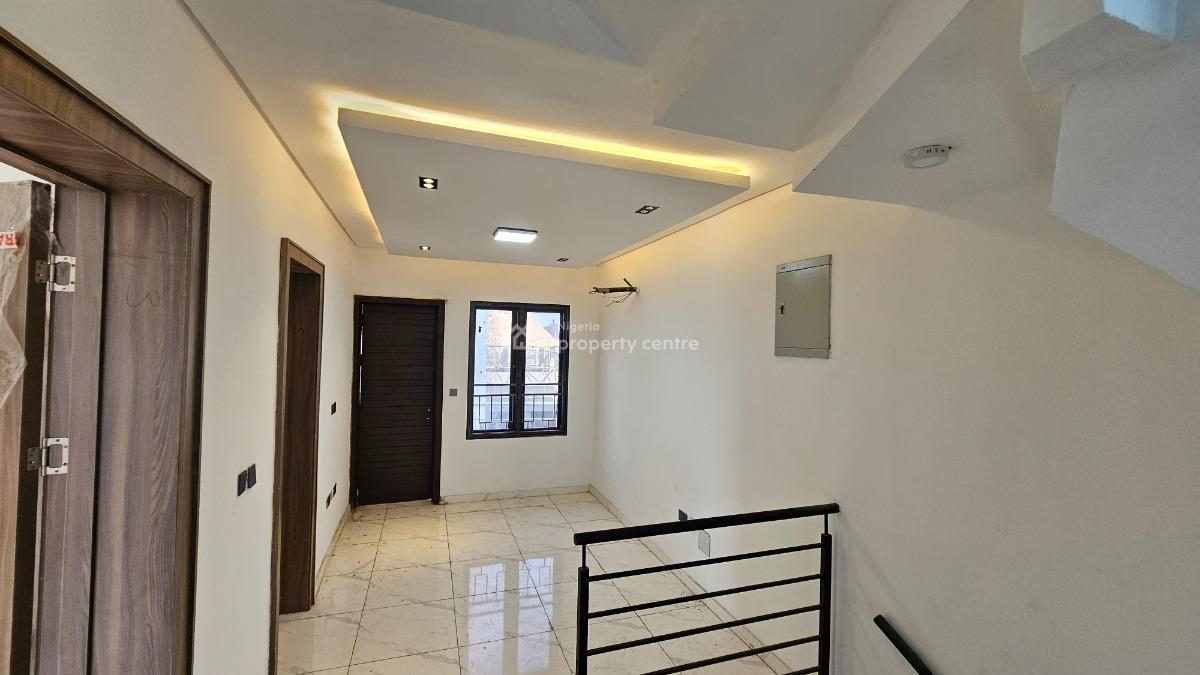 Tastefully Built and Sophisticated 4 Bedroom Semi Detached Duplex, Gra, Ogudu, Lagos, Semi-detached Duplex for Sale