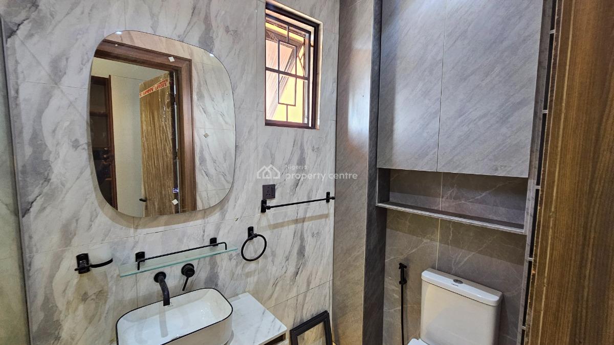 Tastefully Built and Sophisticated 4 Bedroom Semi Detached Duplex, Gra, Ogudu, Lagos, Semi-detached Duplex for Sale