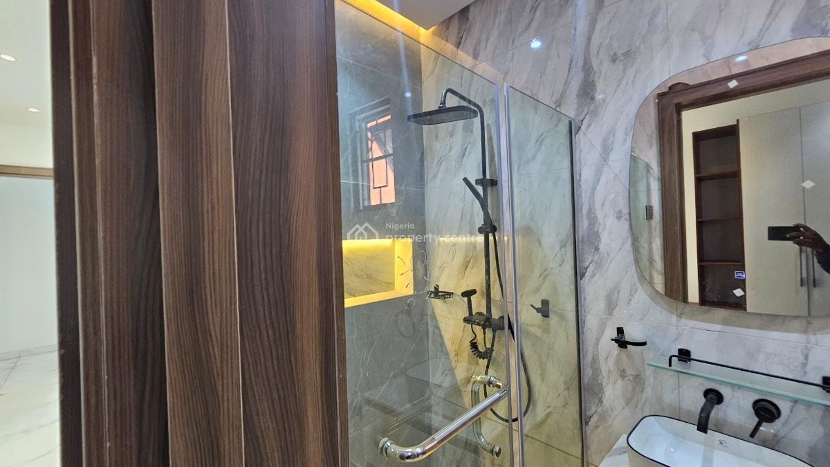 Tastefully Built and Sophisticated 4 Bedroom Semi Detached Duplex, Gra, Ogudu, Lagos, Semi-detached Duplex for Sale