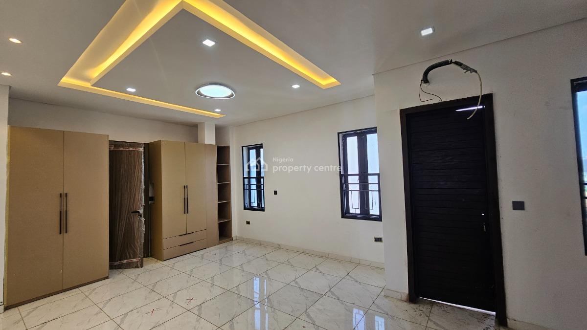 Tastefully Built and Sophisticated 4 Bedroom Semi Detached Duplex, Gra, Ogudu, Lagos, Semi-detached Duplex for Sale
