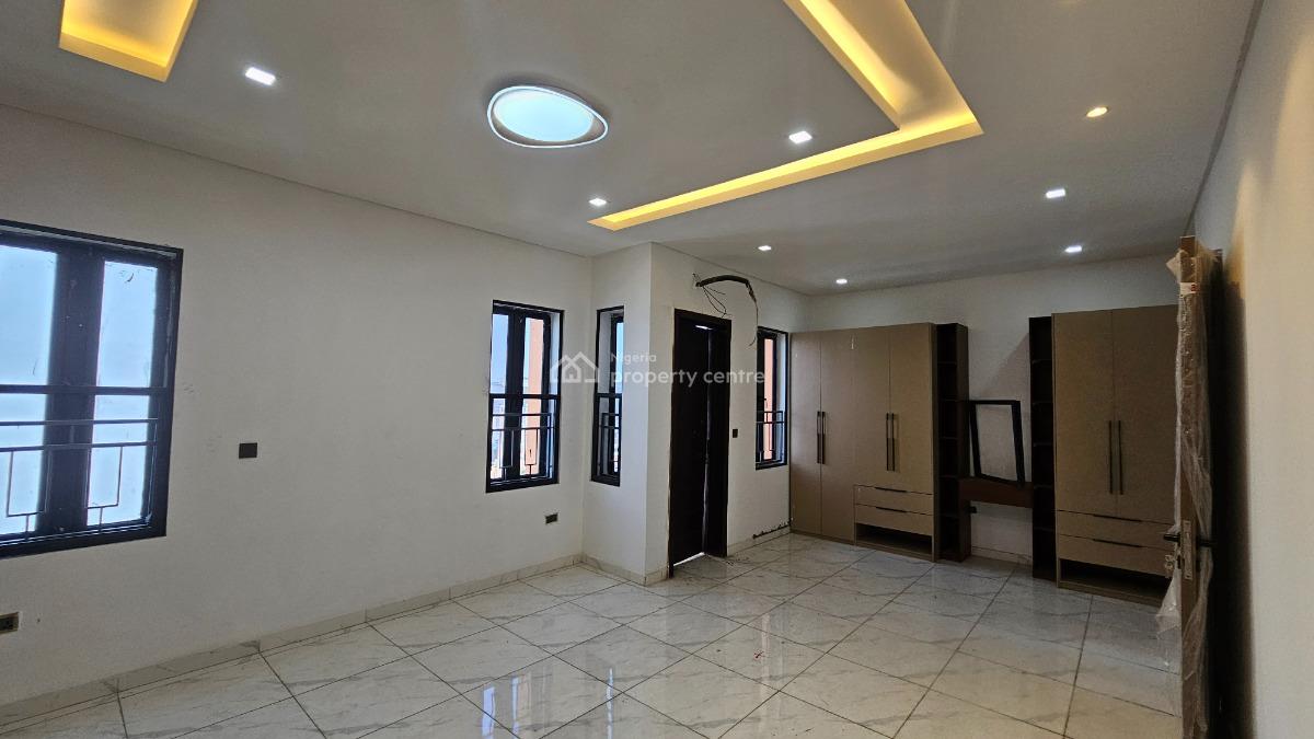 Tastefully Built and Sophisticated 4 Bedroom Semi Detached Duplex, Gra, Ogudu, Lagos, Semi-detached Duplex for Sale