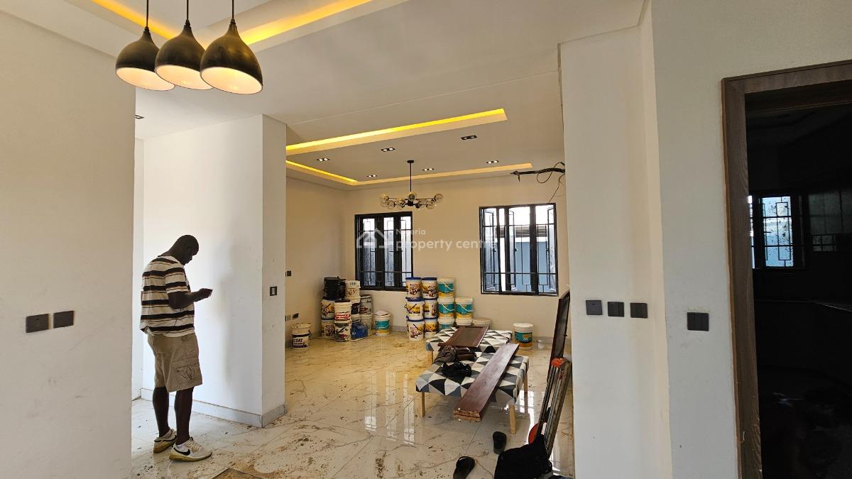 Tastefully Built and Sophisticated 4 Bedroom Semi Detached Duplex, Gra, Ogudu, Lagos, Semi-detached Duplex for Sale