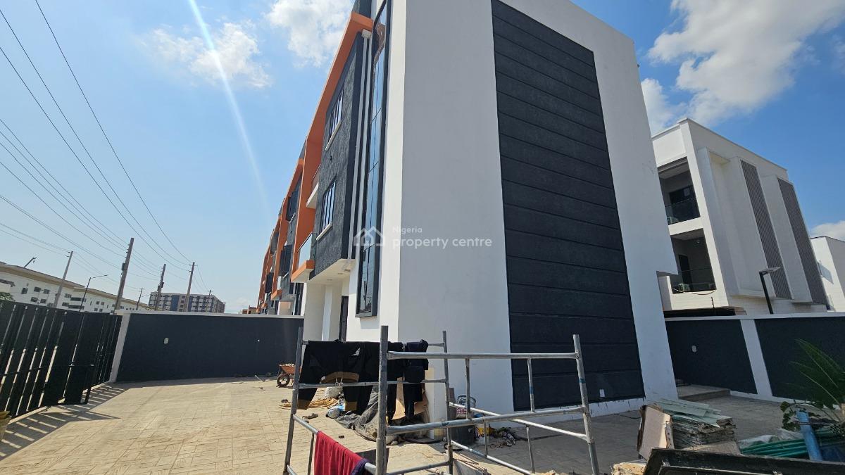 Tastefully Built and Sophisticated 4 Bedroom Semi Detached Duplex, Gra, Ogudu, Lagos, Semi-detached Duplex for Sale