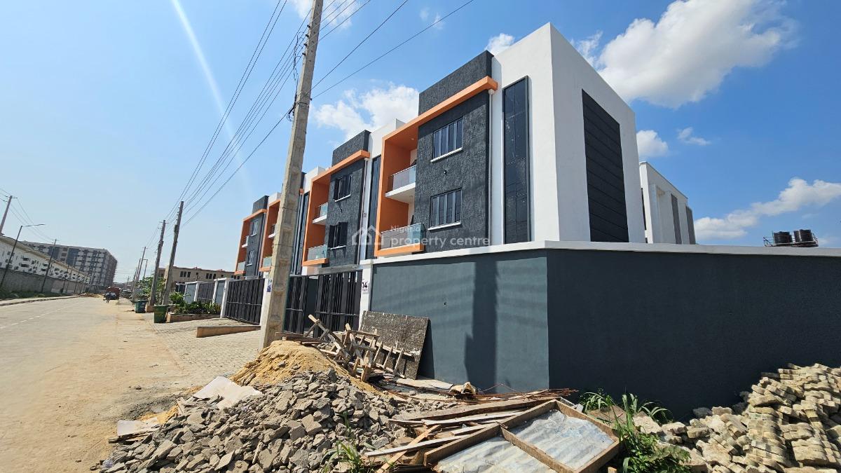 Tastefully Built and Sophisticated 4 Bedroom Semi Detached Duplex, Gra, Ogudu, Lagos, Semi-detached Duplex for Sale