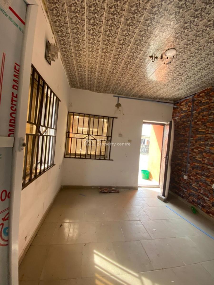 Lovely Single Room - Self Contained in an Estate, Sangotedo, Ajah, Lagos, Self Contain (single Rooms) for Rent