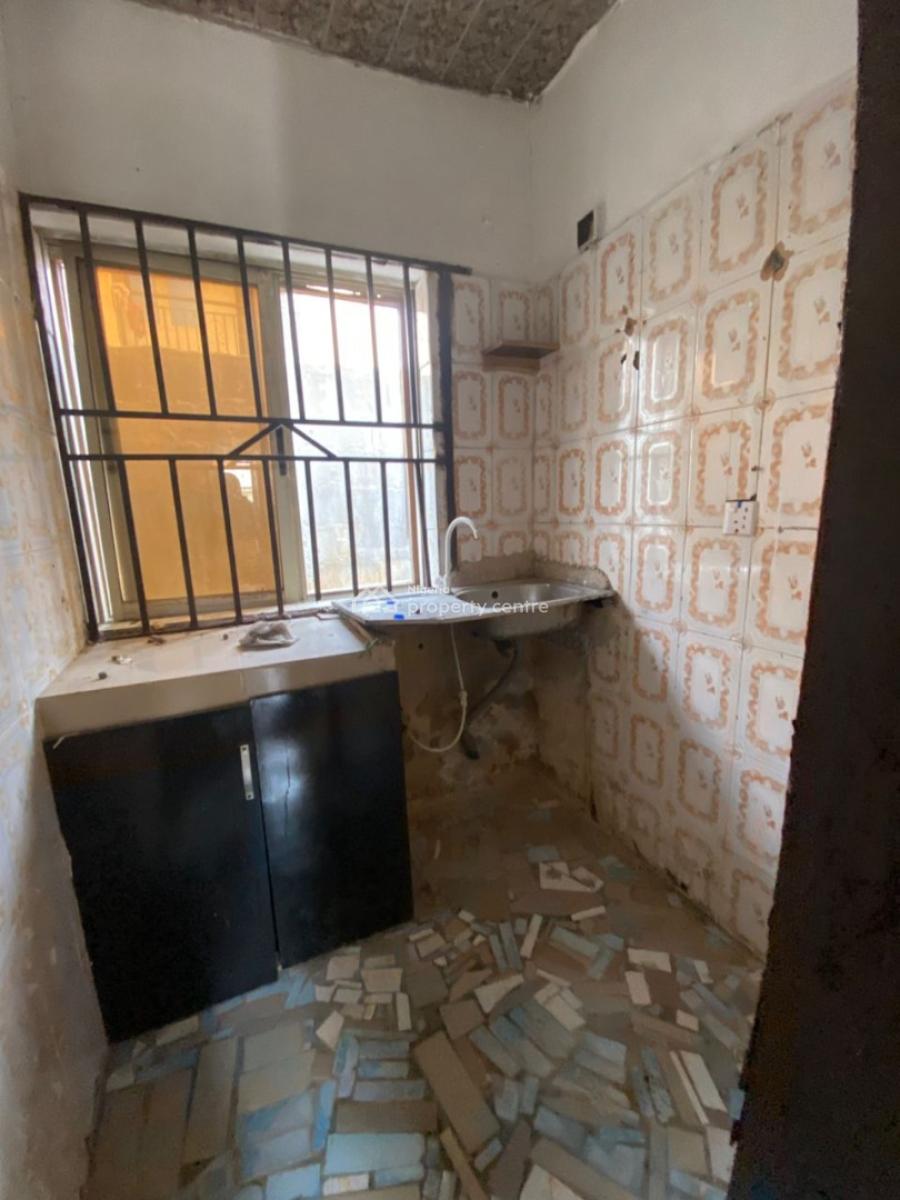 Lovely Single Room - Self Contained in an Estate, Sangotedo, Ajah, Lagos, Self Contain (single Rooms) for Rent