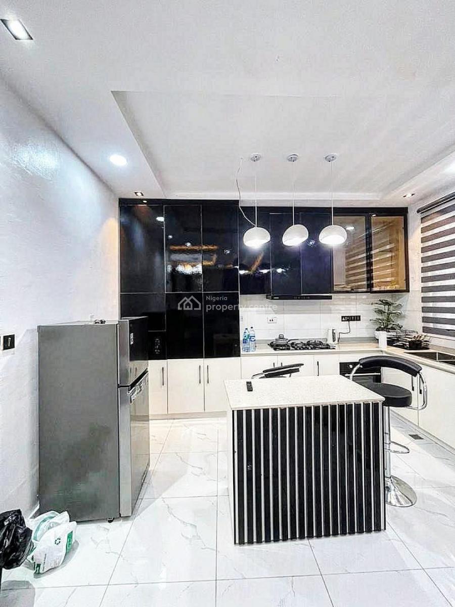 Brand New 2 Bedrooms Apartment, Ikate Elegushi, Lekki, Lagos, Flat / Apartment for Sale