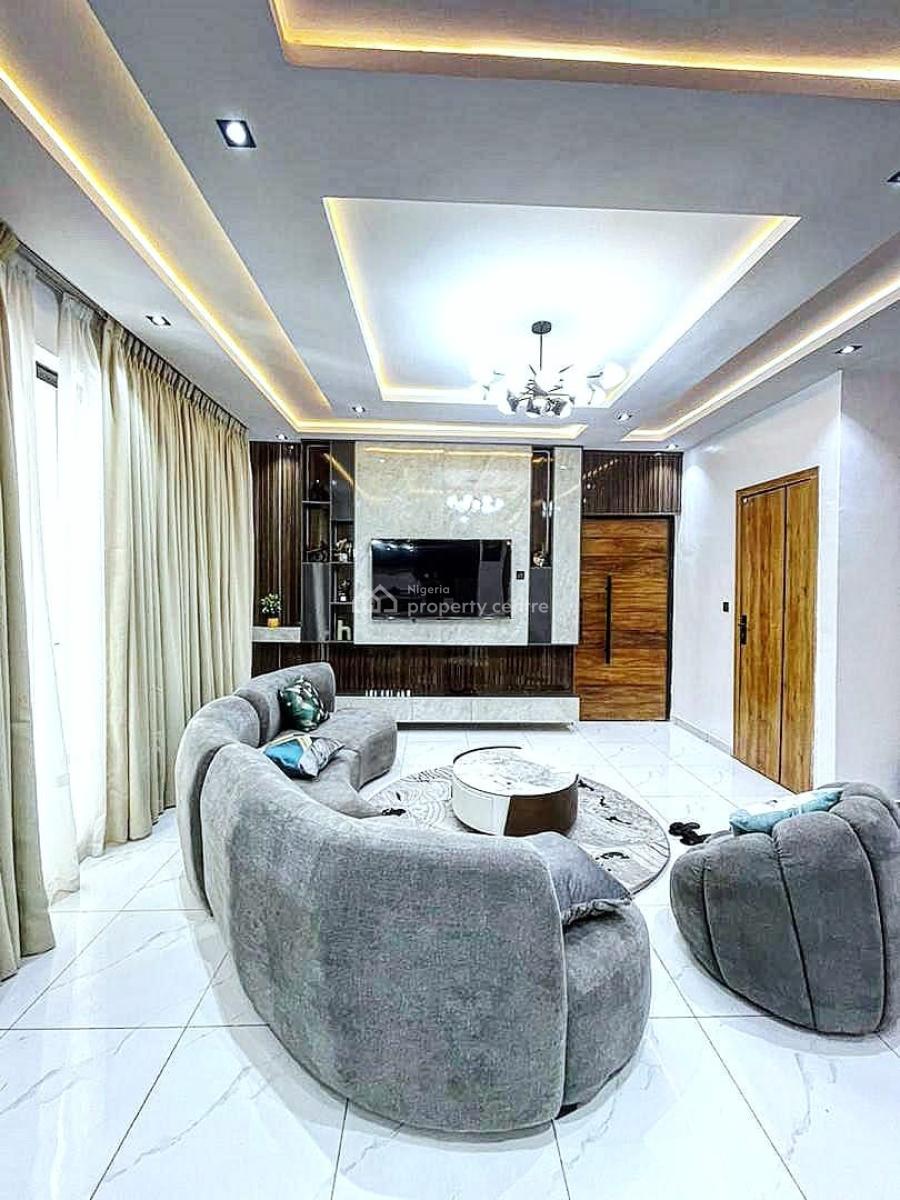 Brand New 2 Bedrooms Apartment, Ikate Elegushi, Lekki, Lagos, Flat / Apartment for Sale