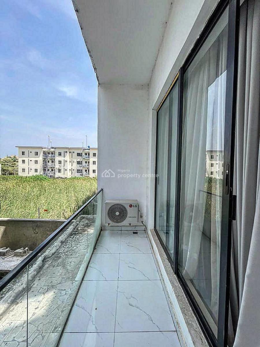 Brand New 2 Bedrooms Apartment, Ikate Elegushi, Lekki, Lagos, Flat / Apartment for Sale