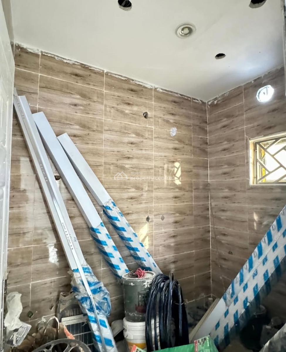 3 Spacious Bedroom with Bq, Garki, Abuja, Terraced Bungalow for Sale