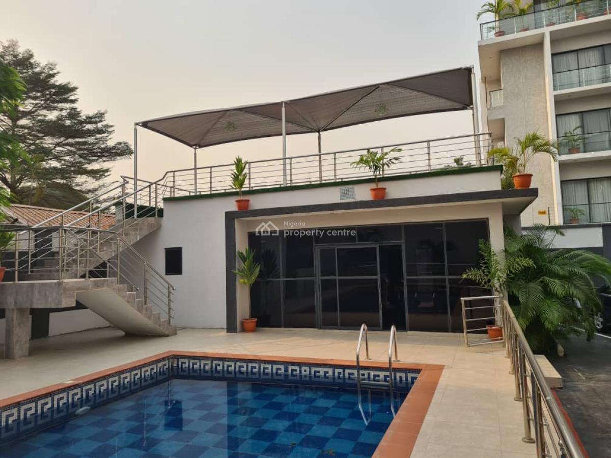 Exclusive 4 Bedroom Fully Furnished Detached Duplex, Banana Island, Banana Island, Ikoyi, Lagos, Detached Duplex for Rent