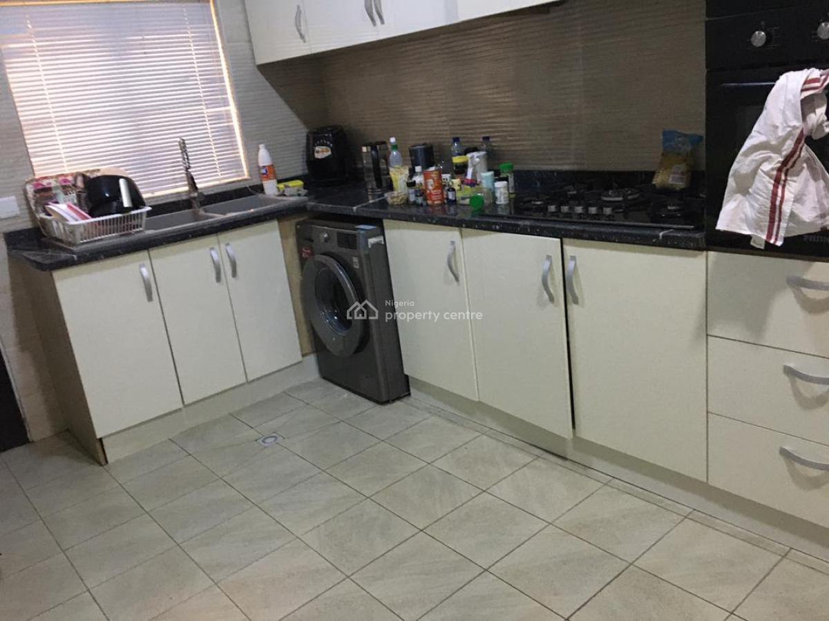 Exclusive 4 Bedroom Fully Furnished Detached Duplex, Banana Island, Banana Island, Ikoyi, Lagos, Detached Duplex for Rent