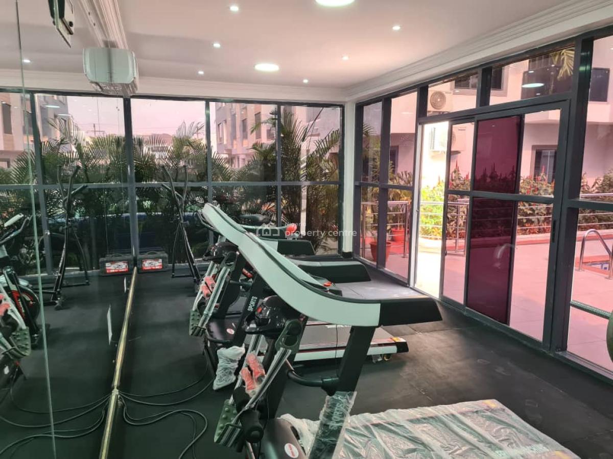 Exclusive 4 Bedroom Fully Furnished Detached Duplex, Banana Island, Banana Island, Ikoyi, Lagos, Detached Duplex for Rent