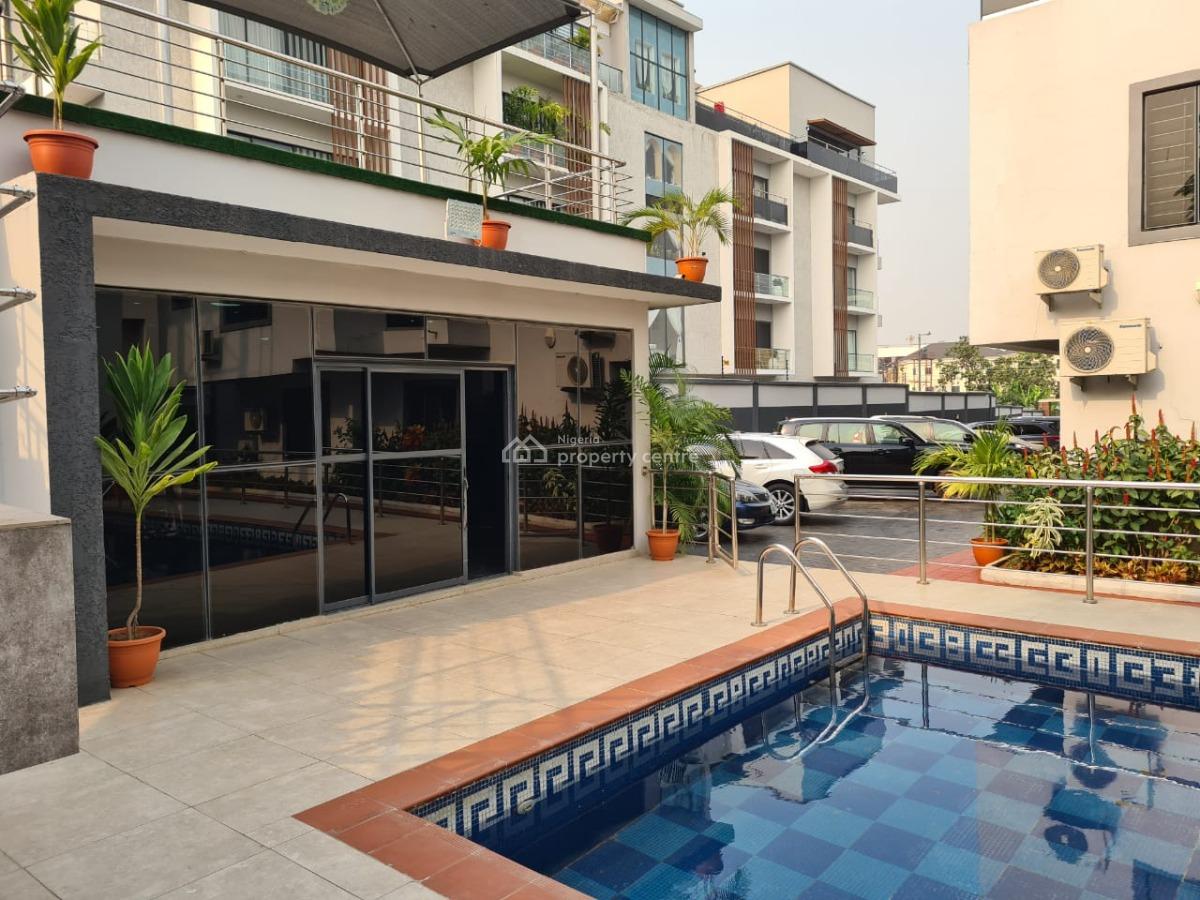 Exclusive 4 Bedroom Fully Furnished Detached Duplex, Banana Island, Banana Island, Ikoyi, Lagos, Detached Duplex for Rent