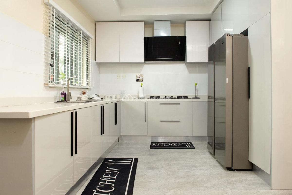 Exclusive 4 Bedroom Fully Furnished Detached Duplex, Banana Island, Banana Island, Ikoyi, Lagos, Detached Duplex for Rent