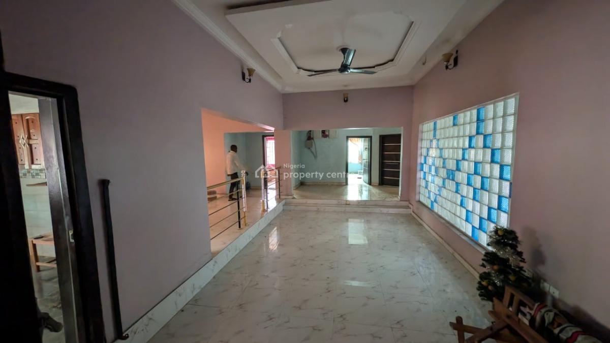 Standard 5 Bedroom Detached Duplex, Ewet Housing Estate, Uyo, Akwa Ibom, Detached Duplex for Sale