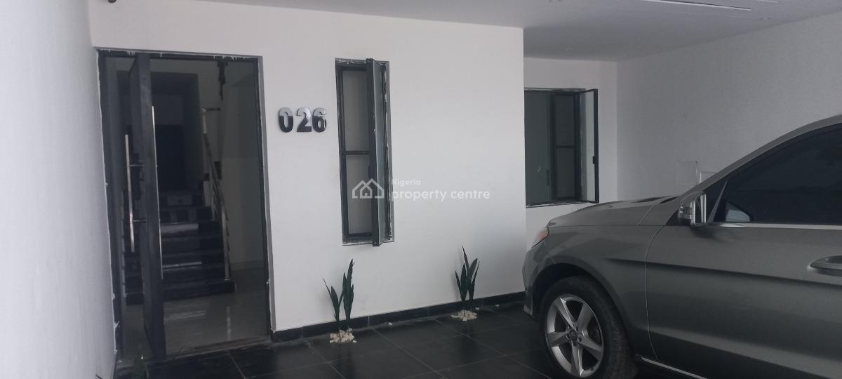 Brand New Luxury 4 Bedroom Terraced House Plus Bq, Meadow Hall Way, Ikate, Ikate, Lekki, Lagos, Terraced Duplex for Rent