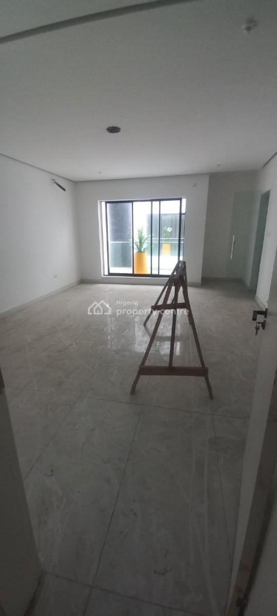 Brand New Luxury 4 Bedroom Terraced House Plus Bq, Meadow Hall Way, Ikate, Ikate, Lekki, Lagos, Terraced Duplex for Rent