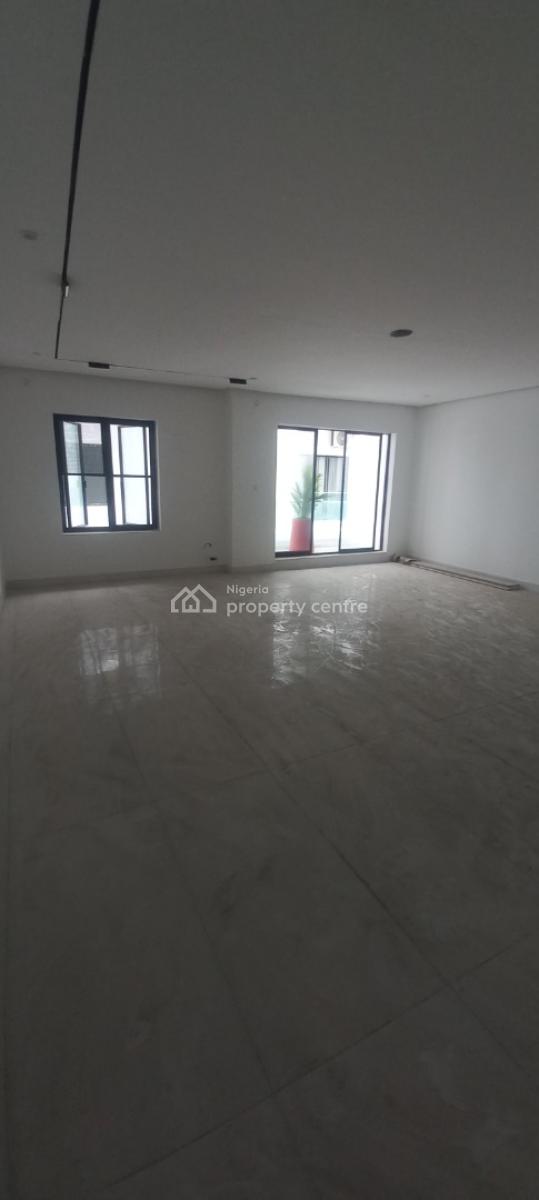 Brand New Luxury 4 Bedroom Terraced House Plus Bq, Meadow Hall Way, Ikate, Ikate, Lekki, Lagos, Terraced Duplex for Rent