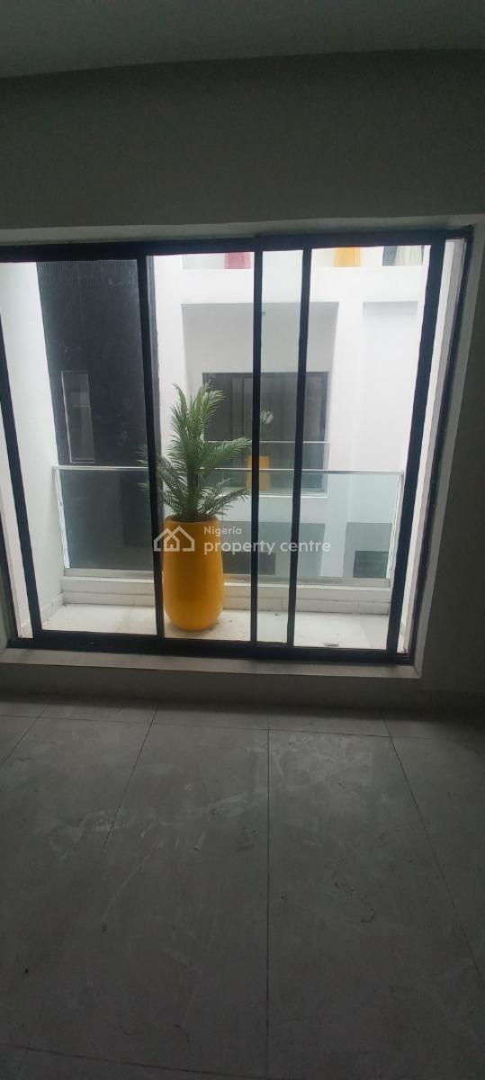 Brand New Luxury 4 Bedroom Terraced House Plus Bq, Meadow Hall Way, Ikate, Ikate, Lekki, Lagos, Terraced Duplex for Rent