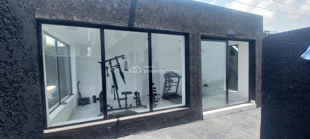 Brand New Luxury 4 Bedroom Terraced House Plus Bq, Meadow Hall Way, Ikate, Ikate, Lekki, Lagos, Terraced Duplex for Rent