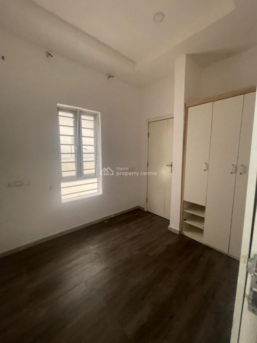 Sharp 4 Bedroom Duplex with Bq, Osapa Off Shoprite Road, Osapa, Lekki, Lagos, Semi-detached Duplex for Rent