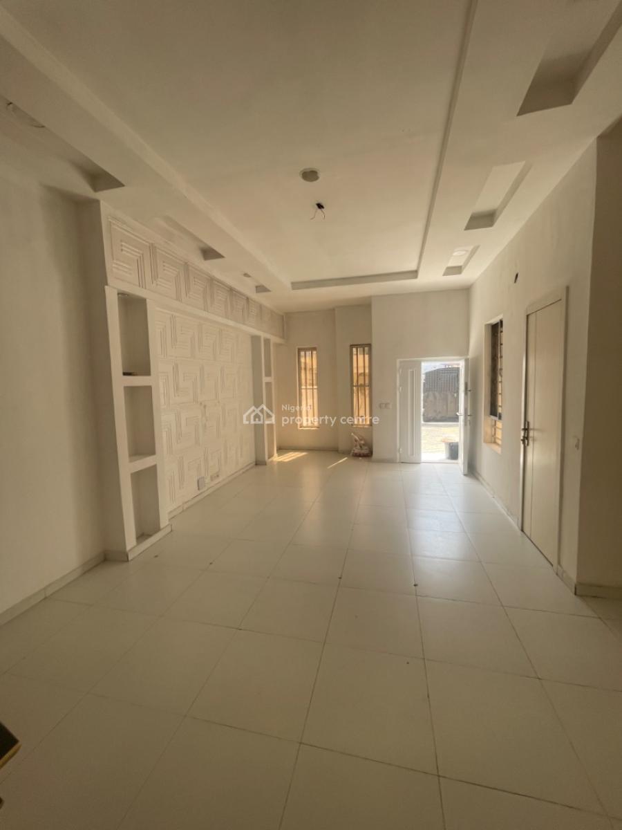 Sharp 4 Bedroom Duplex with Bq, Osapa Off Shoprite Road, Osapa, Lekki, Lagos, Semi-detached Duplex for Rent