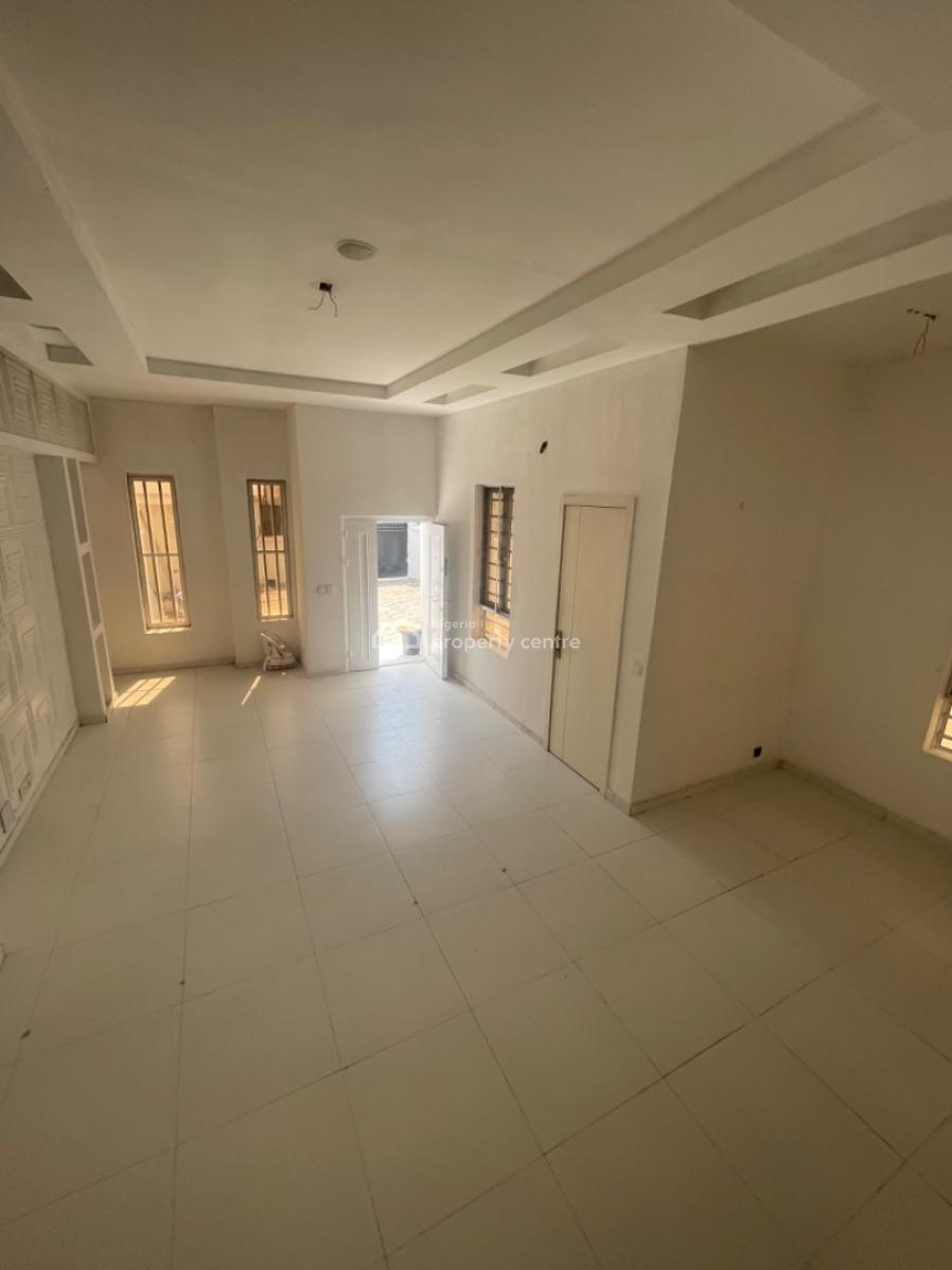 Sharp 4 Bedroom Duplex with Bq, Osapa Off Shoprite Road, Osapa, Lekki, Lagos, Semi-detached Duplex for Rent