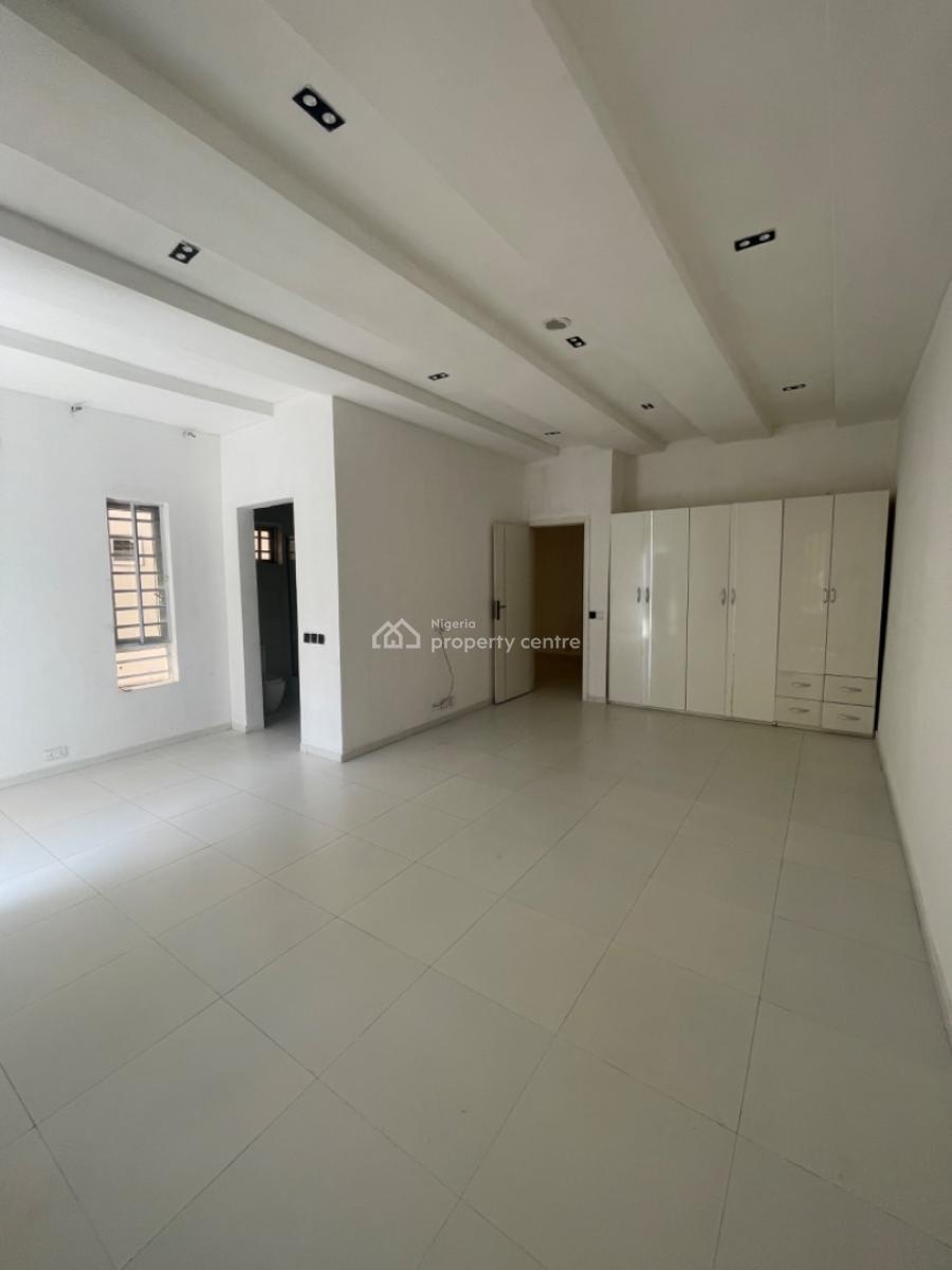 Sharp 4 Bedroom Duplex with Bq, Osapa Off Shoprite Road, Osapa, Lekki, Lagos, Semi-detached Duplex for Rent