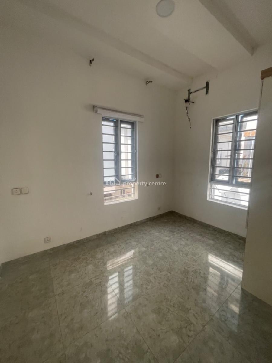 Sharp 4 Bedroom Duplex with Bq, Osapa Off Shoprite Road, Osapa, Lekki, Lagos, Semi-detached Duplex for Rent