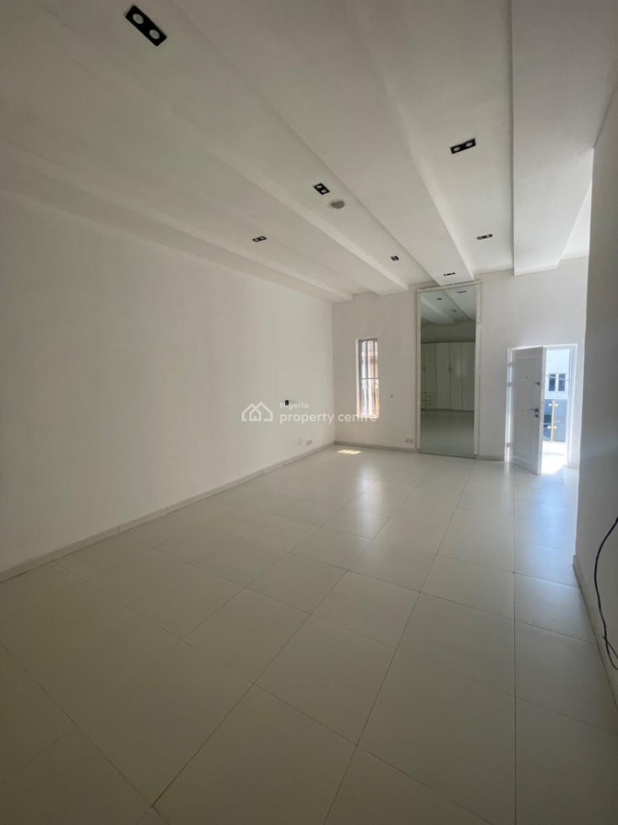 Sharp 4 Bedroom Duplex with Bq, Osapa Off Shoprite Road, Osapa, Lekki, Lagos, Semi-detached Duplex for Rent