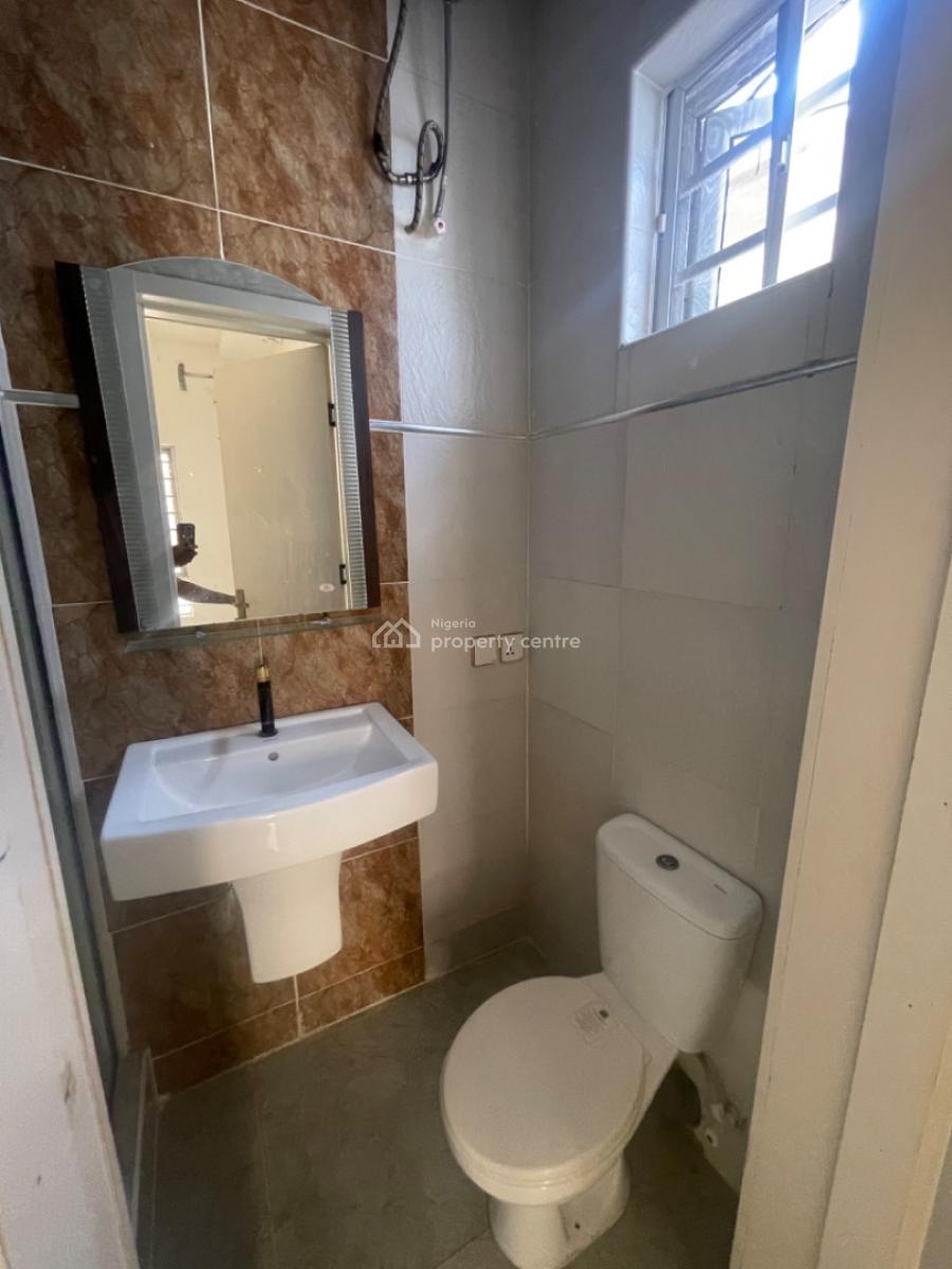 Sharp 4 Bedroom Duplex with Bq, Osapa Off Shoprite Road, Osapa, Lekki, Lagos, Semi-detached Duplex for Rent