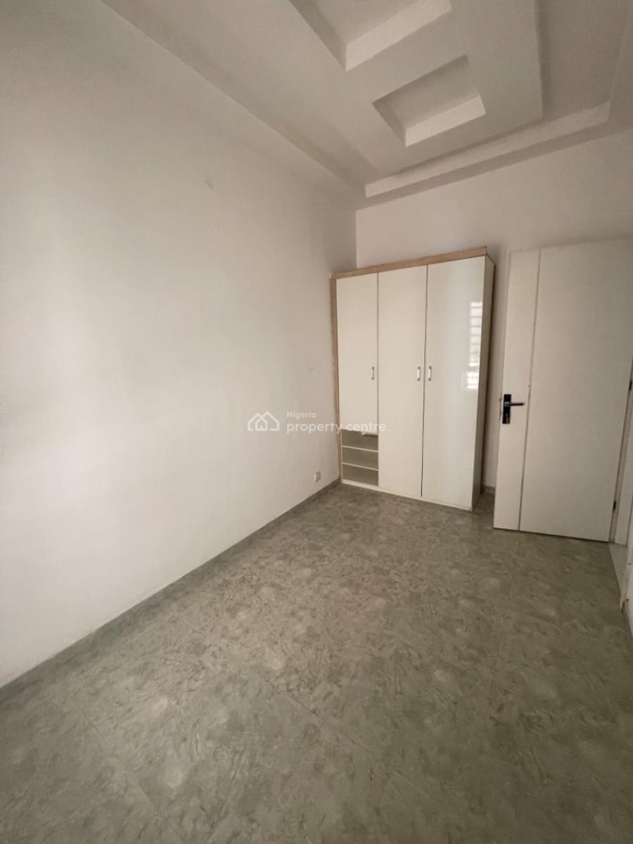 Sharp 4 Bedroom Duplex with Bq, Osapa Off Shoprite Road, Osapa, Lekki, Lagos, Semi-detached Duplex for Rent