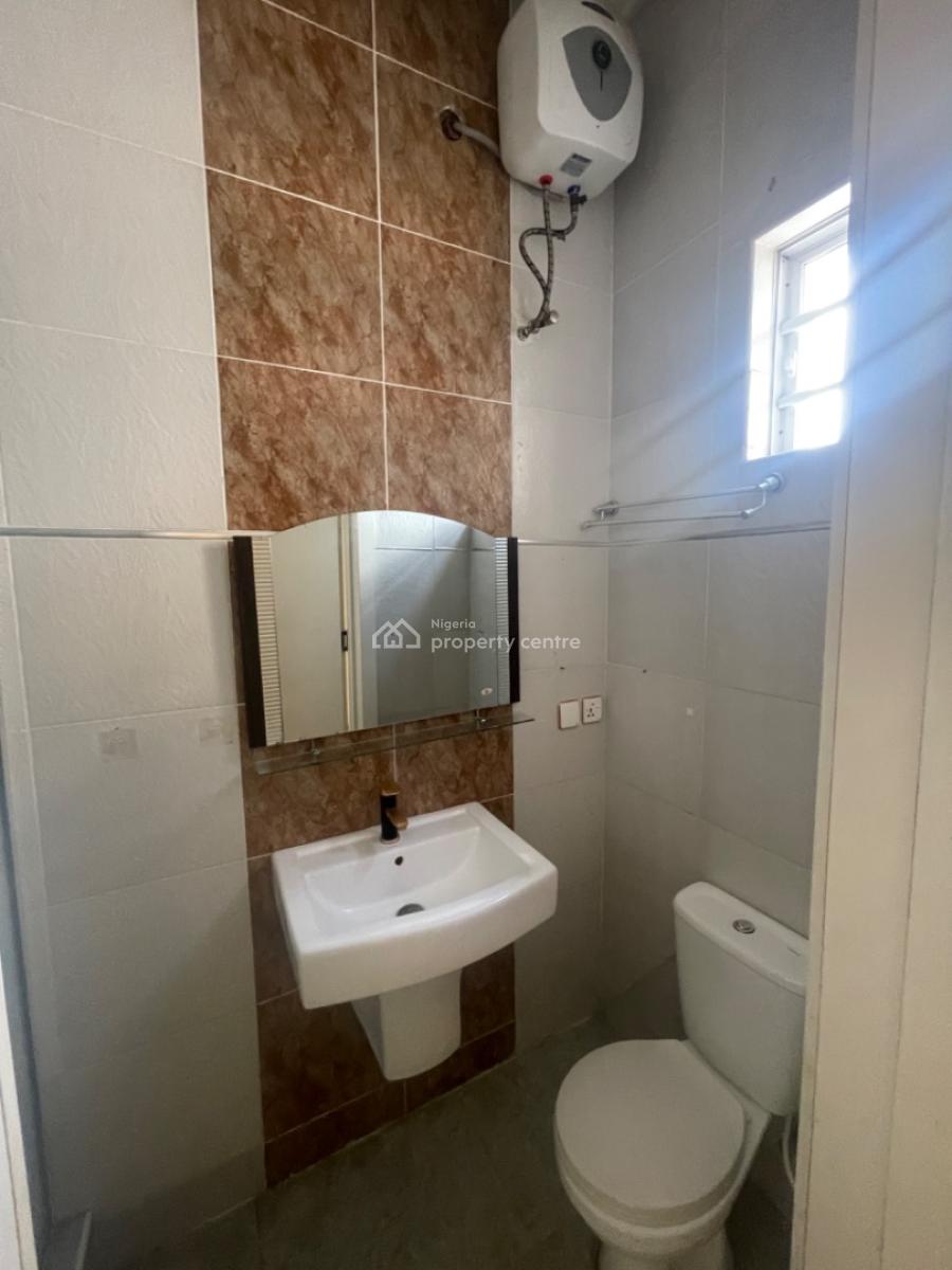 Sharp 4 Bedroom Duplex with Bq, Osapa Off Shoprite Road, Osapa, Lekki, Lagos, Semi-detached Duplex for Rent