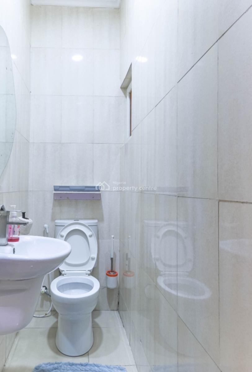 Coza 2 Bedroom, Milverton Estate, Osapa, Lekki, Lagos, Flat / Apartment Short Let