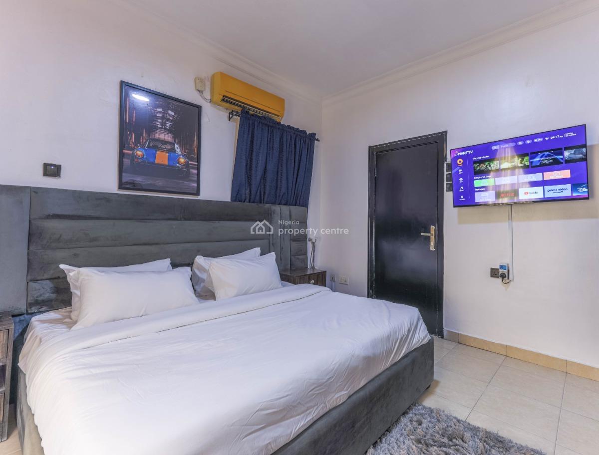 Coza 2 Bedroom, Milverton Estate, Osapa, Lekki, Lagos, Flat / Apartment Short Let