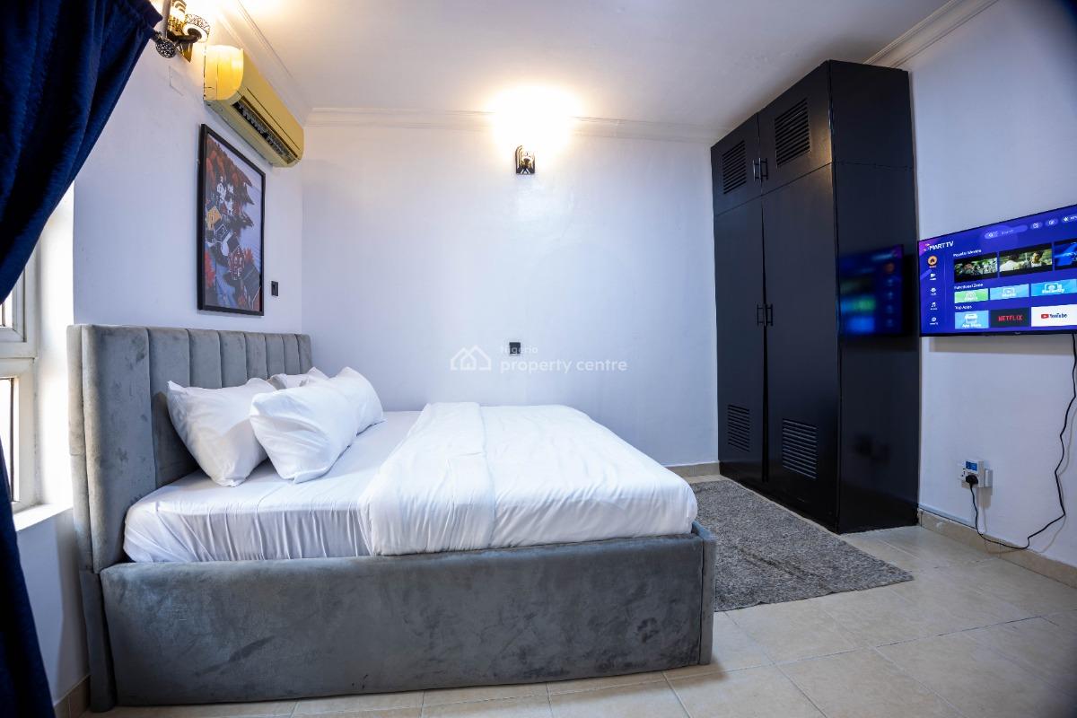 Coza 2 Bedroom, Milverton Estate, Osapa, Lekki, Lagos, Flat / Apartment Short Let